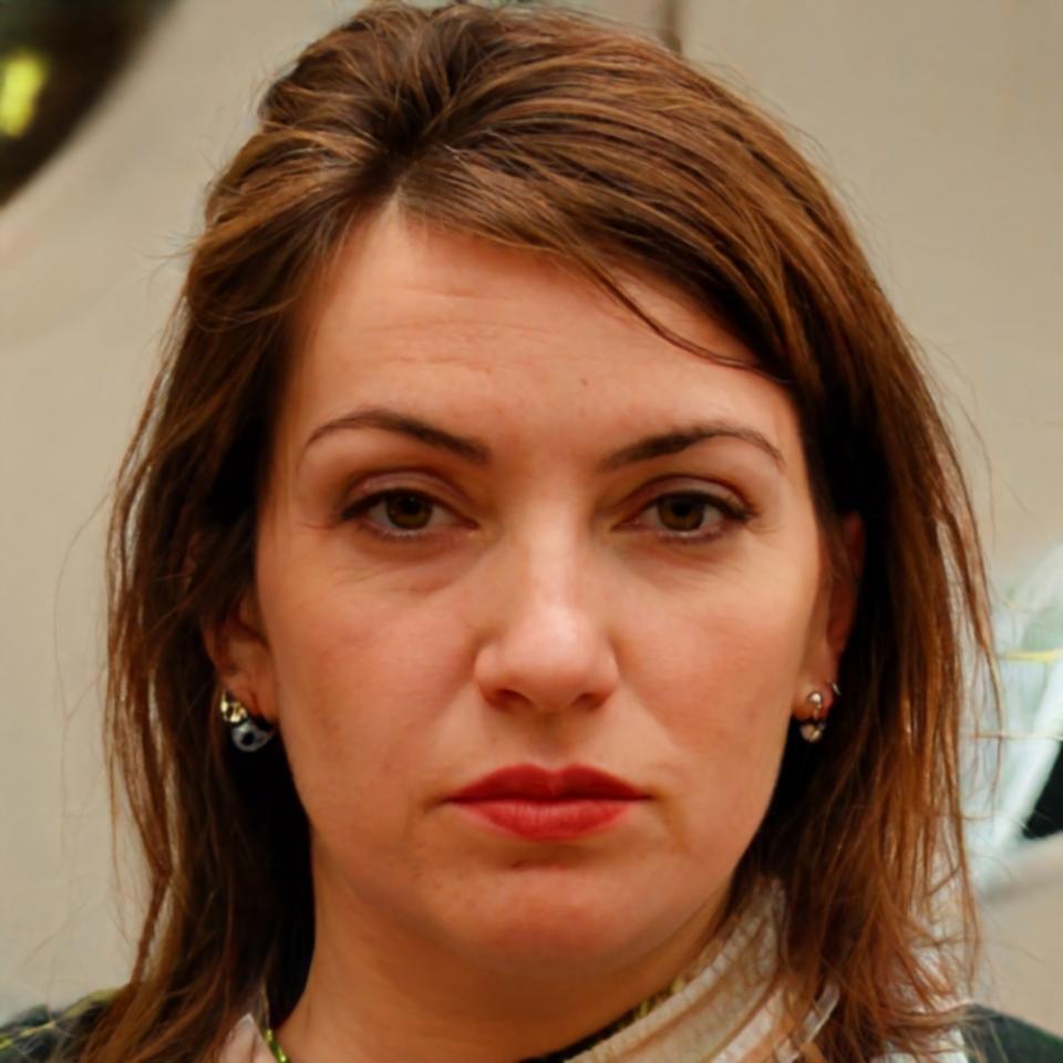Portrait de Célestine Moreau-Leblanc, Directrice Conseil Patrimonial