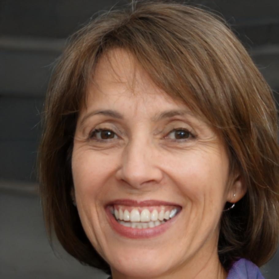 Portrait de Léonie Bertrand, directrice associée